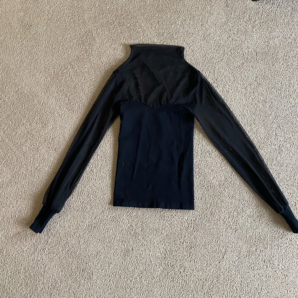 Free People/black/size Medium/Large
